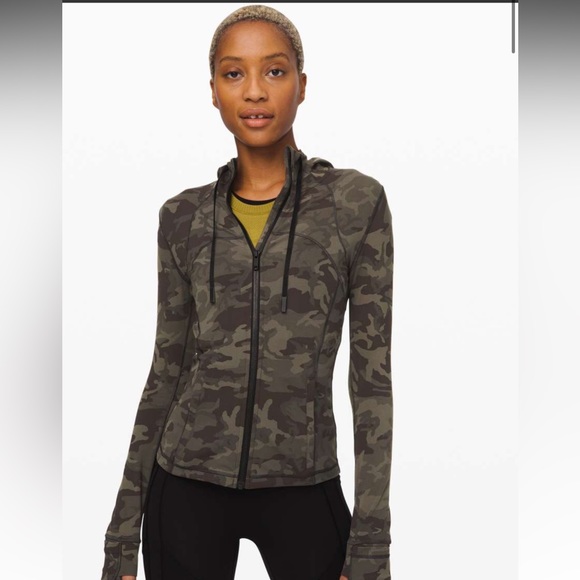 Lululemon Hooded Define Jacket *Nulu - Picture 1 of 6